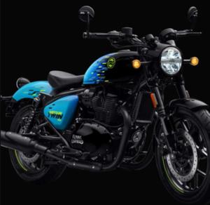 Royal Enfield shotgun 650 review