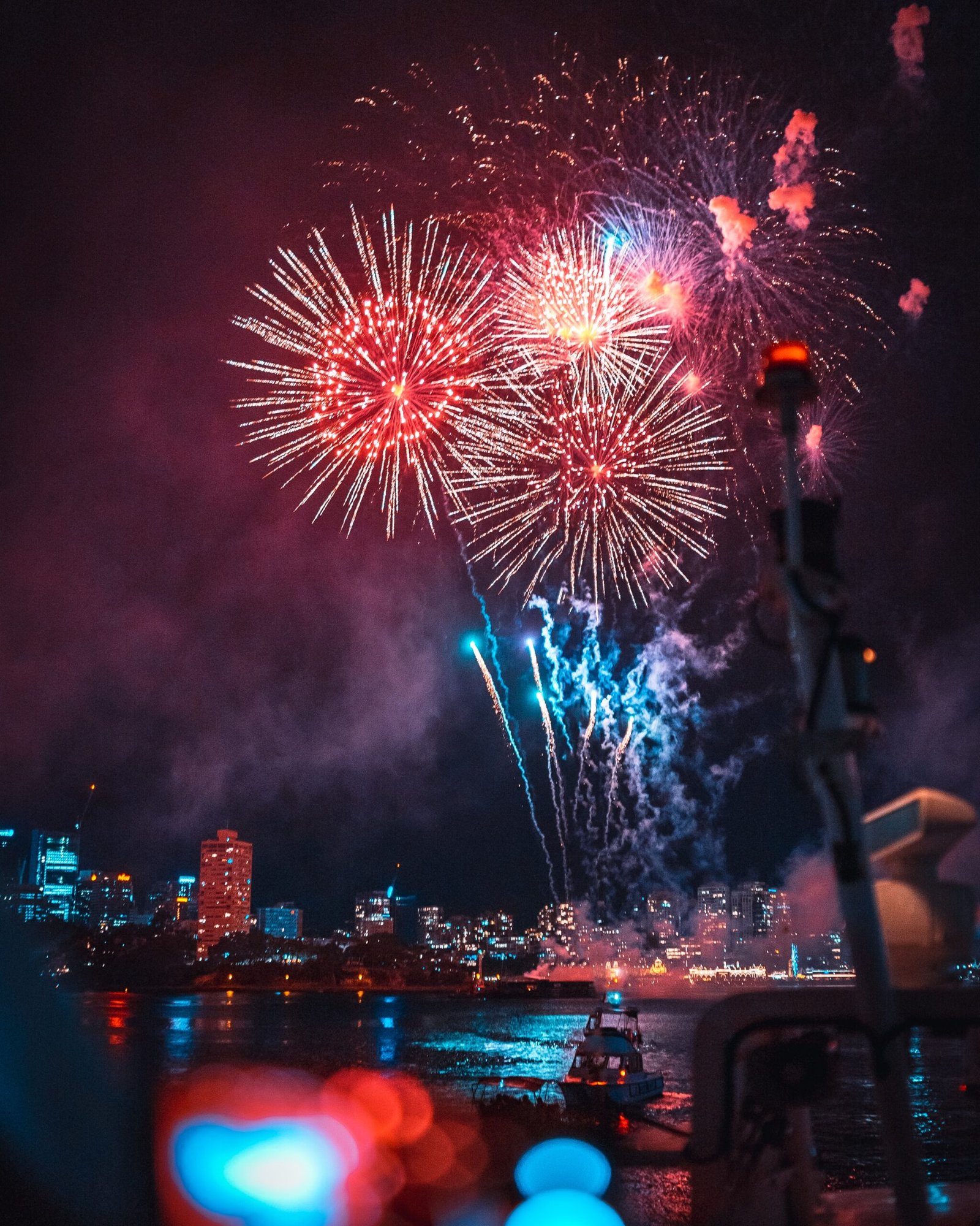 New Year