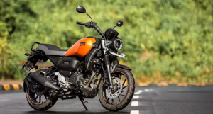 Yamaha FZ-X 2024 Mode