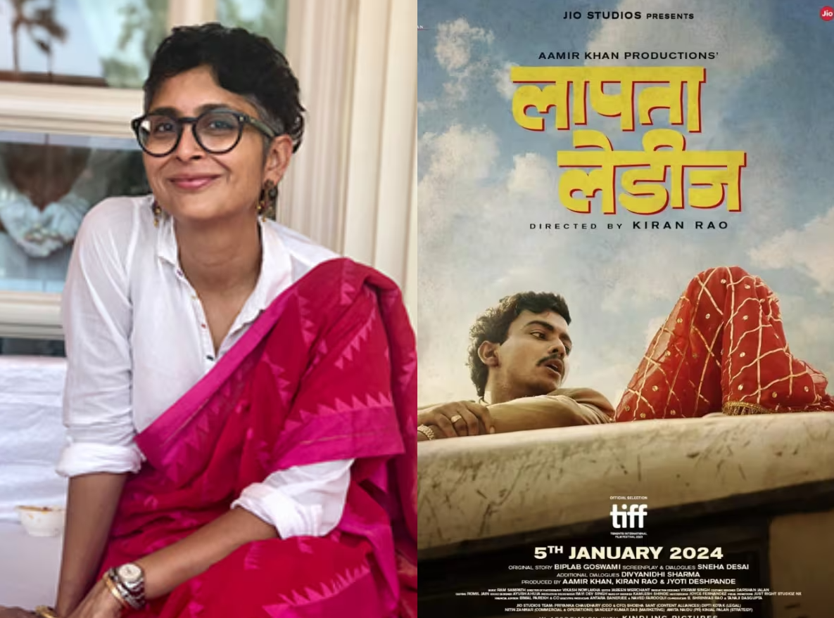 Kiran Rao's "Laapataa Ladies"