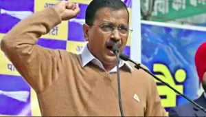 Arvind Kejriwal