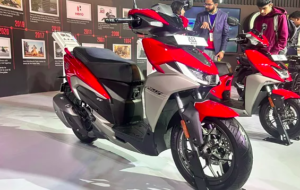 Hero Xoom 125R pic