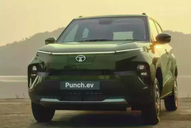 Tata Punch EV