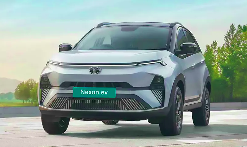 Tata Nexon EV