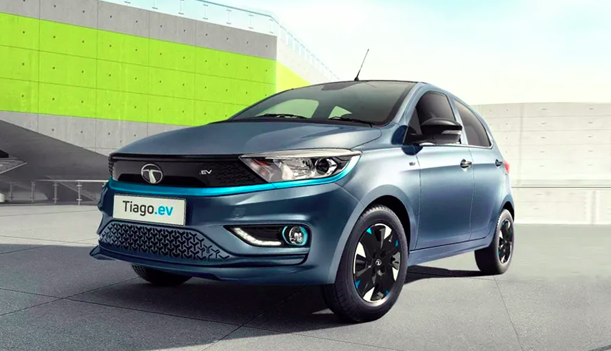 Tata Tiago EV