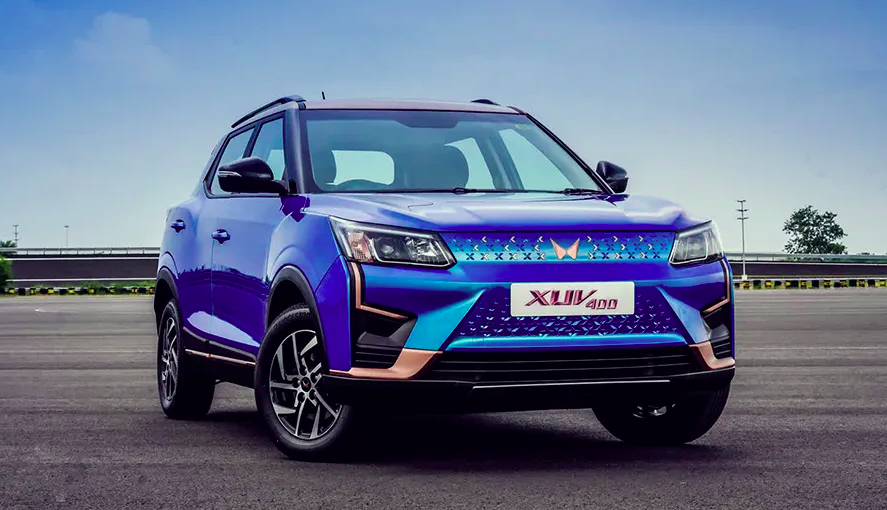 Mahindra XUV400 EV