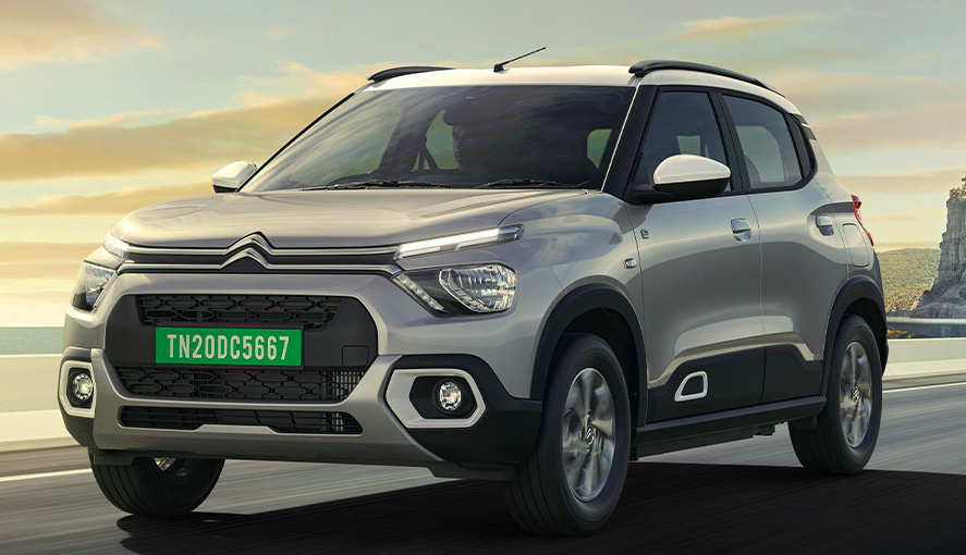 Citroen EC3