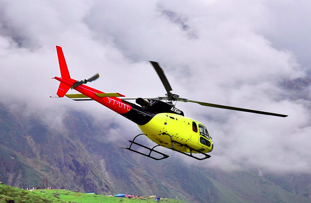 Kedarnath Helicopter Services