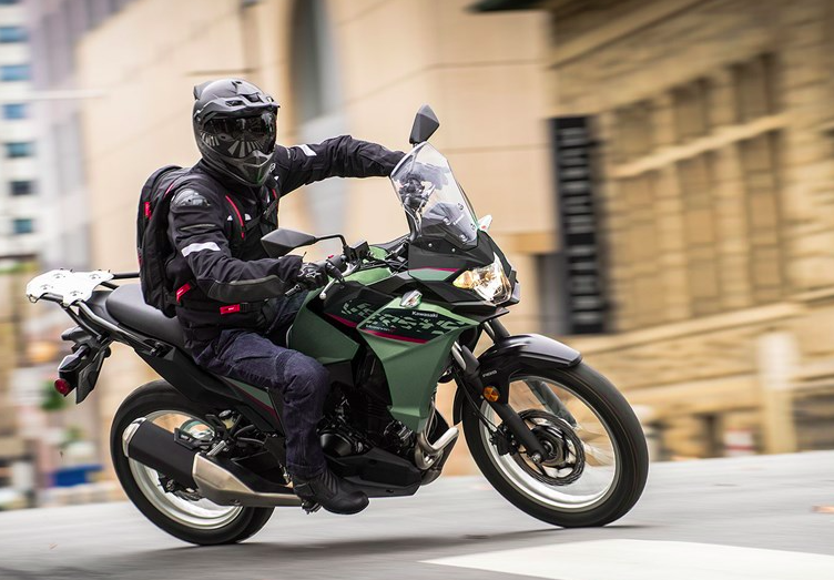 Kawasaki Versys X-300