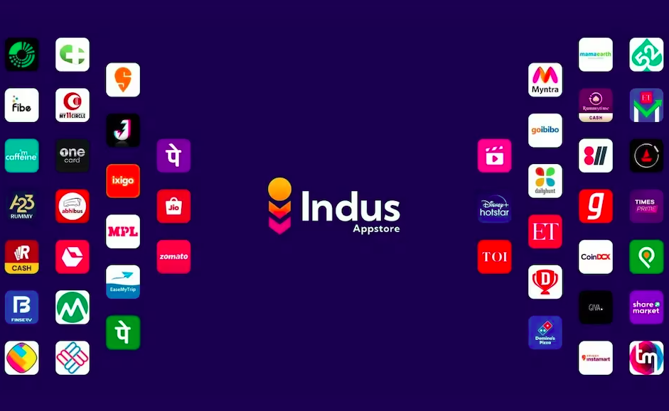 PhonePe's Indus Appstore