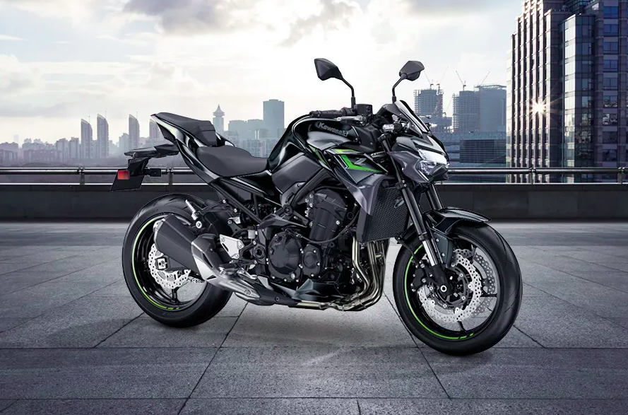 Kawasaki Z900 2024