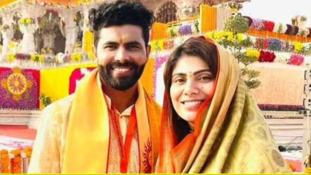 Ravindra Jadeja