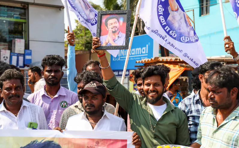 Thalapathy Vijay’